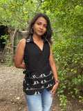 black crood set